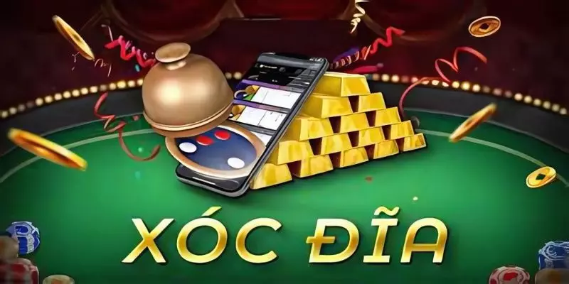 Tìm hiểu sơ lược về tựa game xóc đĩa 