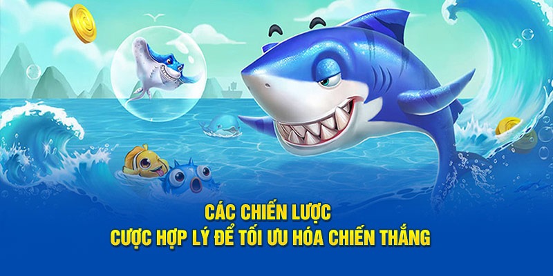 Một số mẹo và chiến thuật bắn cá BK8 giúp bạn thắng lớn