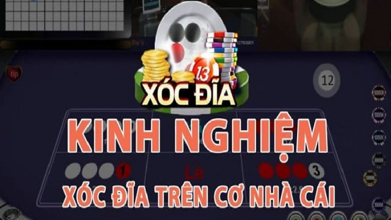 Chia sẻ bí kíp chơi xóc đĩa dành cho tân thủ