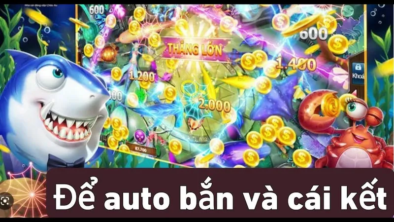 Trải Nghiệm Game Bắn Cá Hi88 Với Các Ưu Đãi Hấp Dẫn