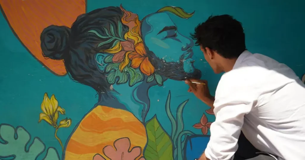 Caricatronchi: Exaggerated Identity in Digital Art