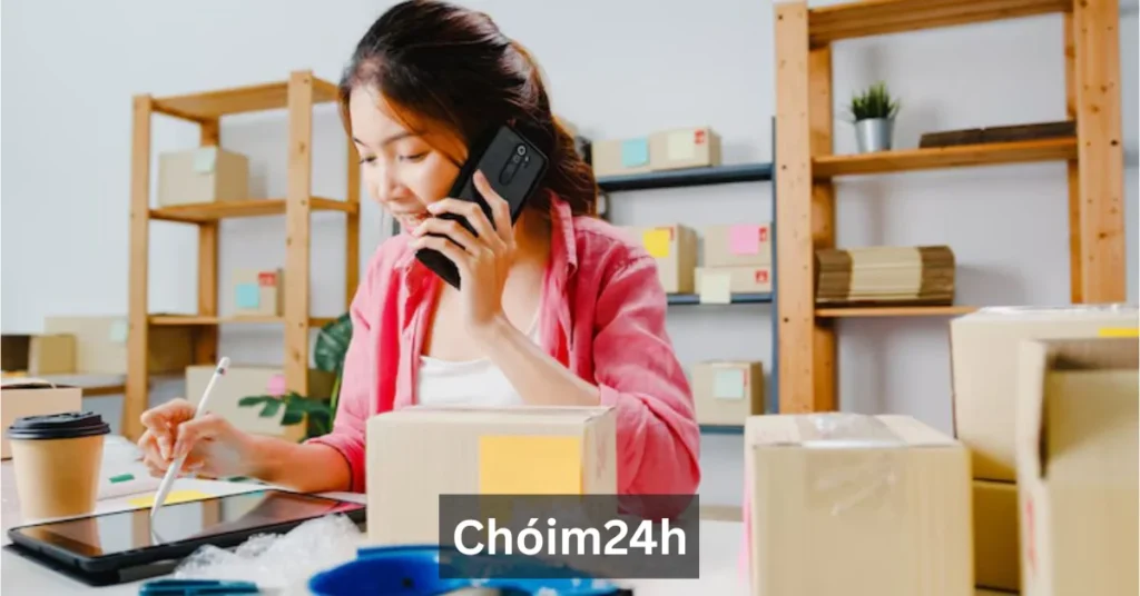 Chóim24h: Top New Era for Blogging and Media