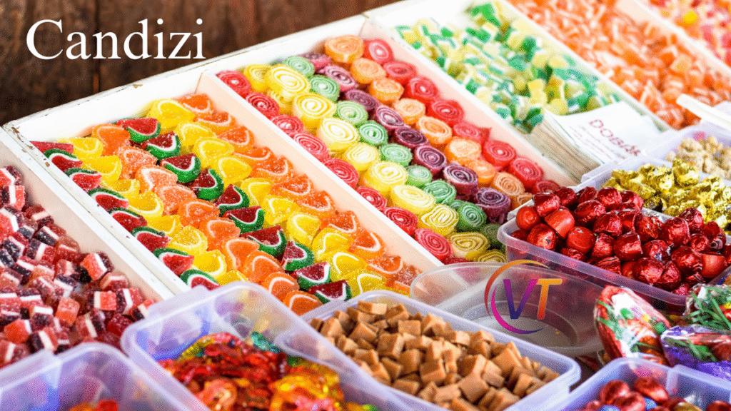 Candizi: A Sweet Innovation in the World of Confectionery