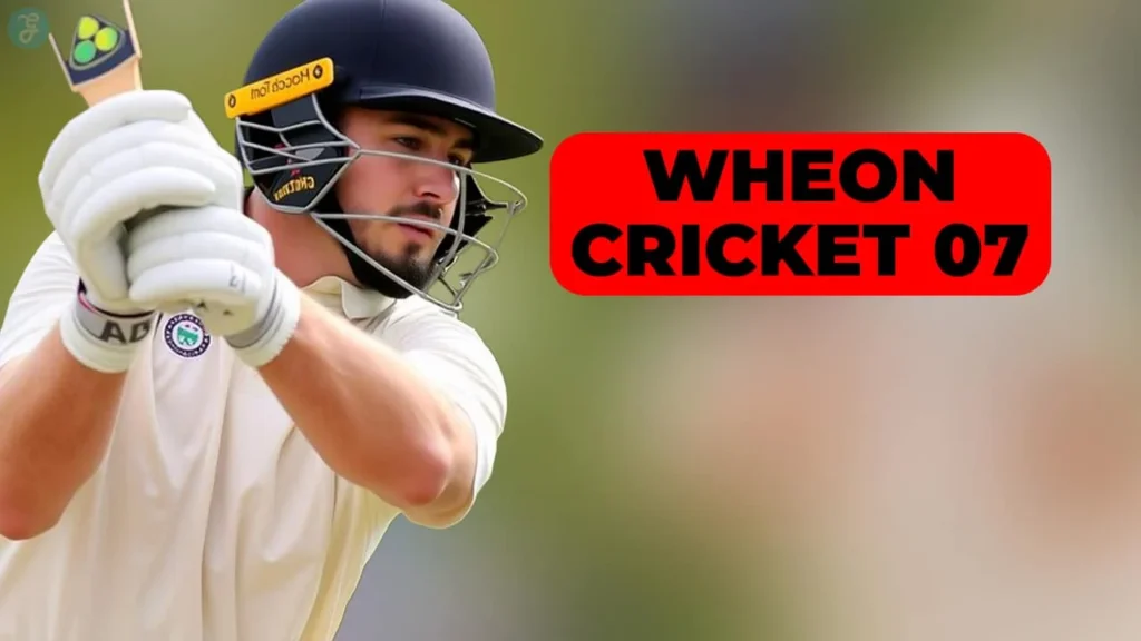 Wheon Cricket07: Reviving a Classic for the Modern Era