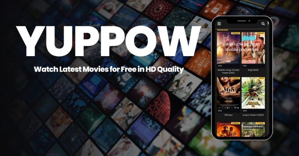 yuPPow.com - Watch free movies online and Stream all Tv