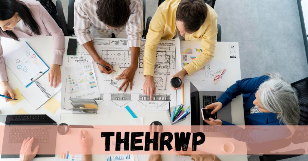 TheHRWP: Empowering HR Professionals for the Future of Work