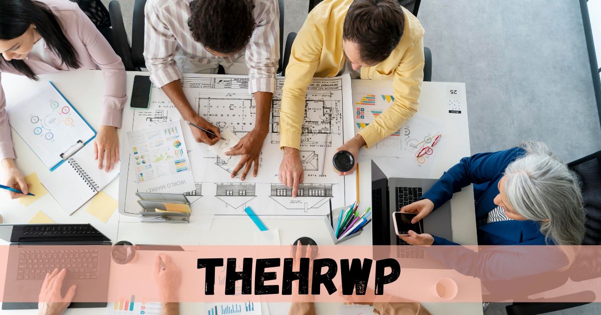 TheHRWP: Empowering HR Professionals for the Future of Work