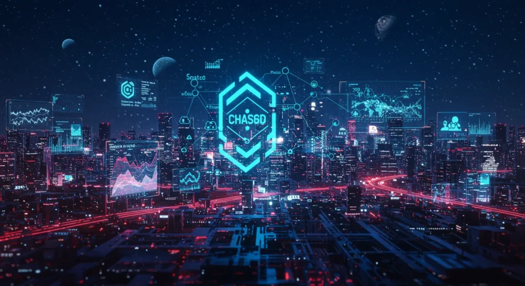 Chas6d: The Future of Integrated AI and Human Collaboration