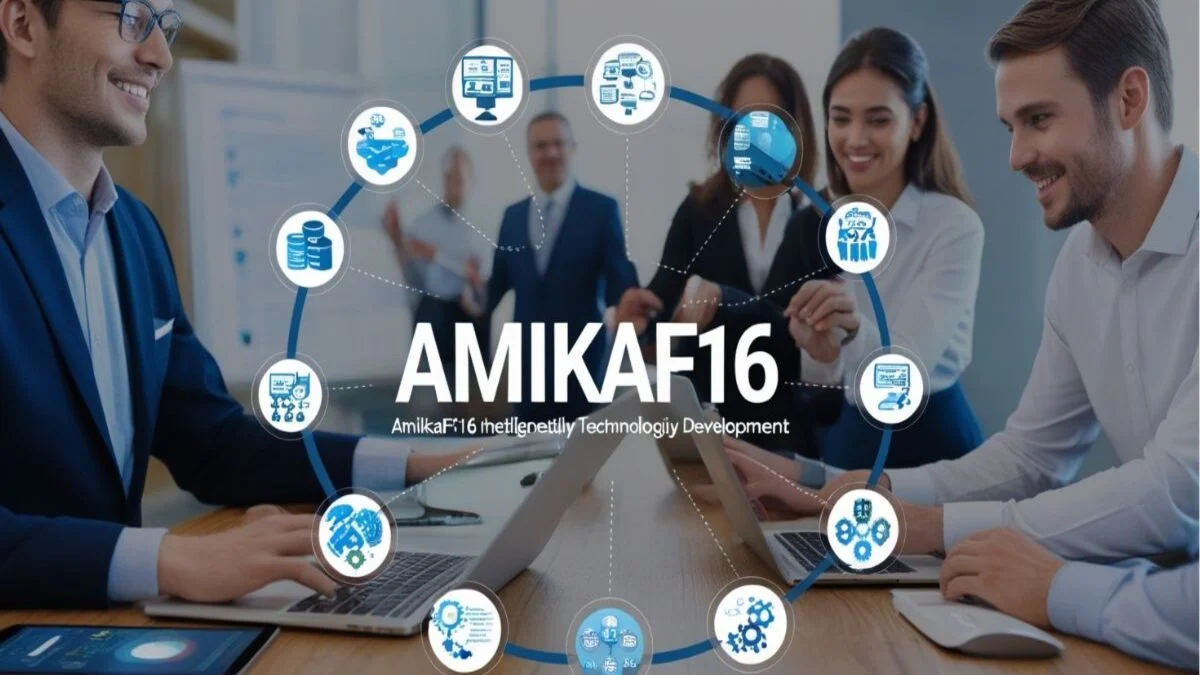 Amikaf16 Explained: A Comprehensive Guide for Tech Enthusiasts