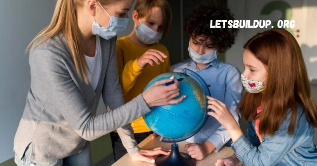 LetsBuildUp.org: Empowering Communities, One Project at a Time