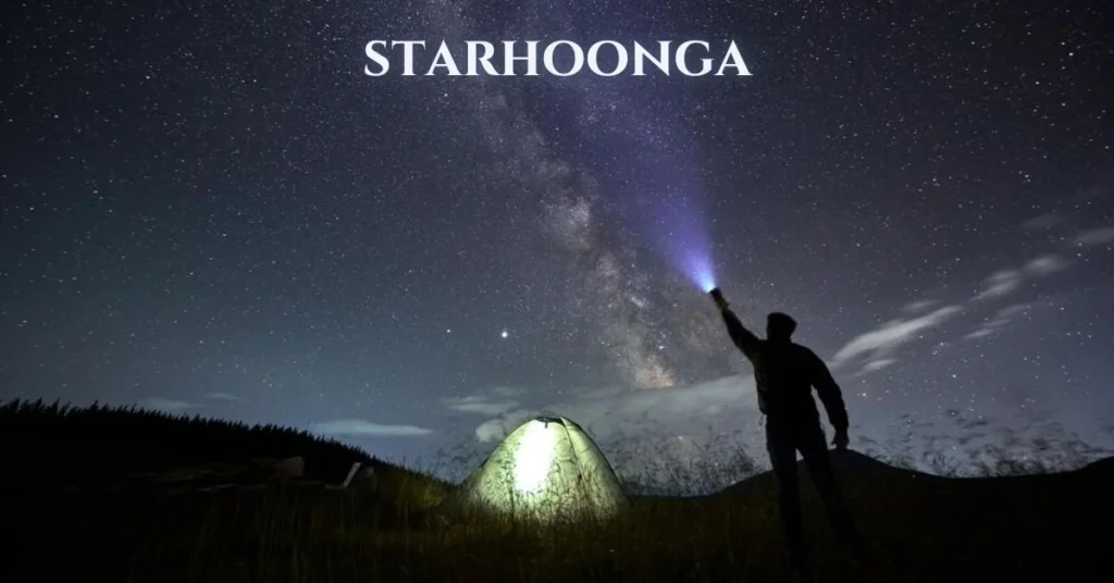 Starhoonga: The Rising Star of Hope, Dreams, and Determination