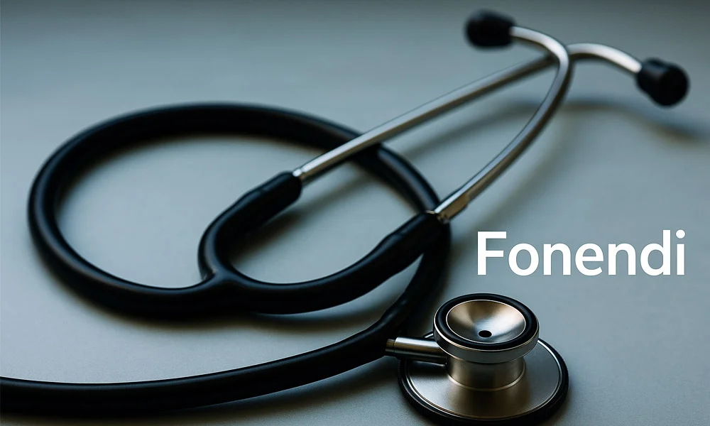 Fonendi: The Evolution of Stethoscopes in the Digital Age