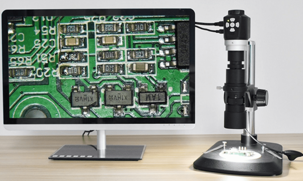 PCB Microscopes: A Complete Guide to Precision Electronics Inspection