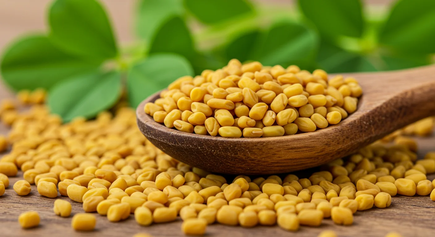 Foenegriek: The Ancient Herb with Modern Benefits