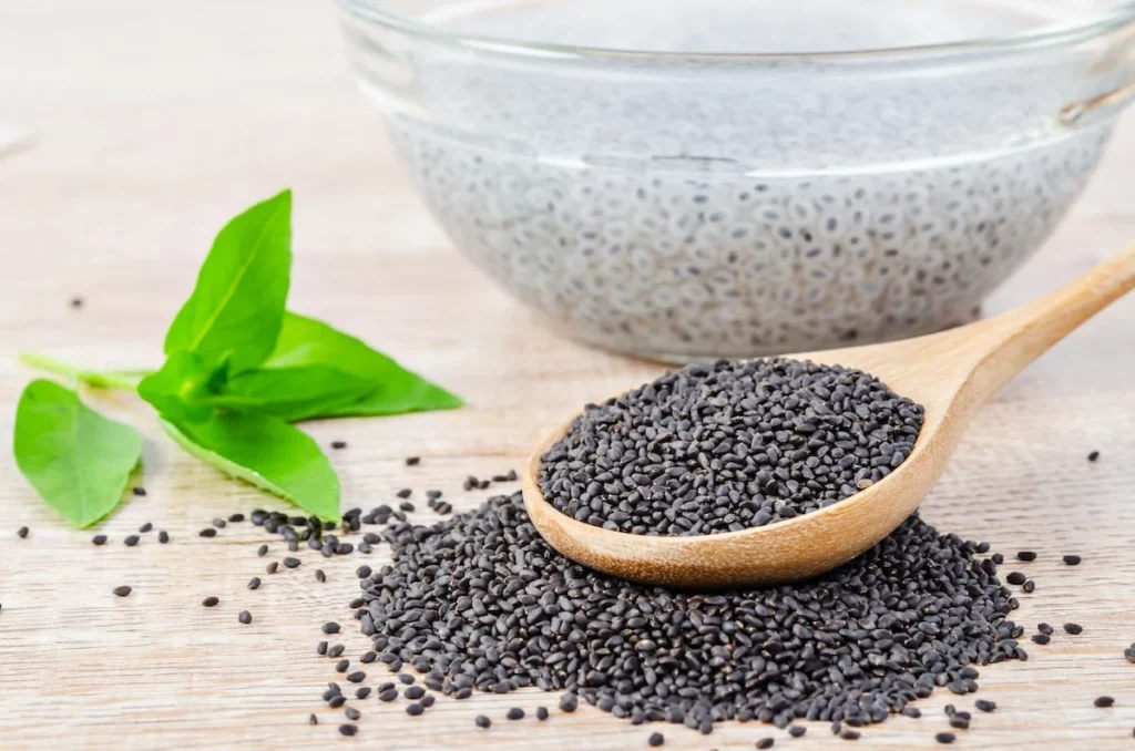 Basil Seeds: The Tiny Superfood with Massive Health Benefits