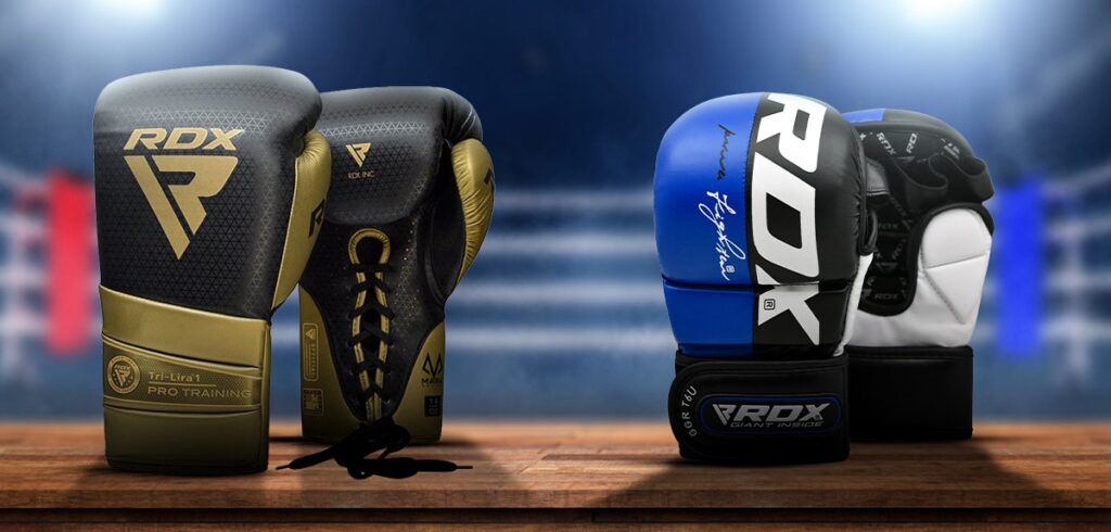 Muay Thai Gloves: The Essential Gear for the Art of Eight Limbs