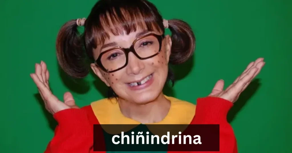 Chiñindrina: A Cultural Icon and Beloved Character in Mexican Entertainment