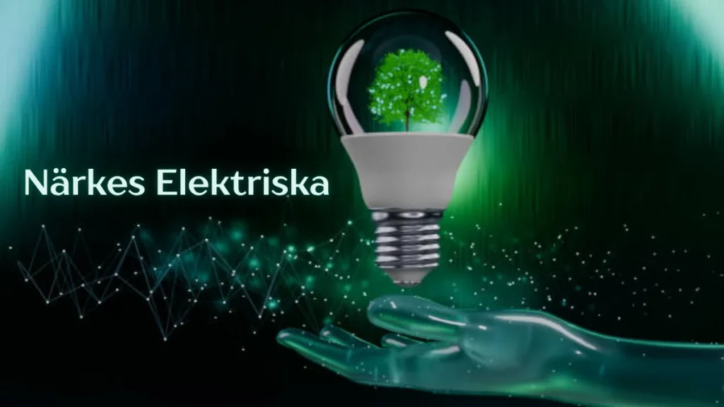 Närkes Elektriska: Powering Innovation and Reliability in Sweden’s Electrical Industry