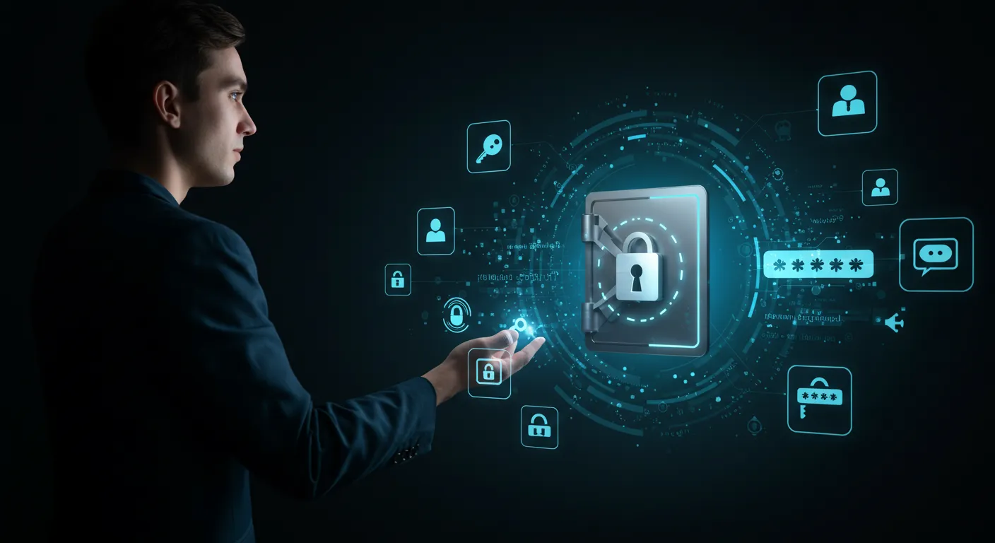 MyPasokey: Unlocking Smarter Access and Digital Security