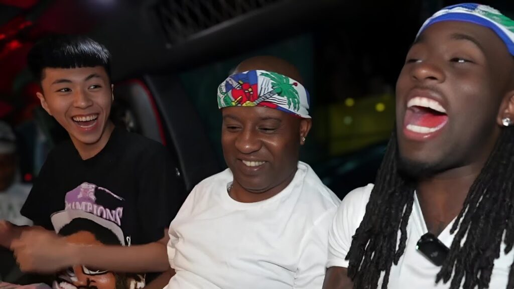 Kais Dad: The Figure Behind the Journey